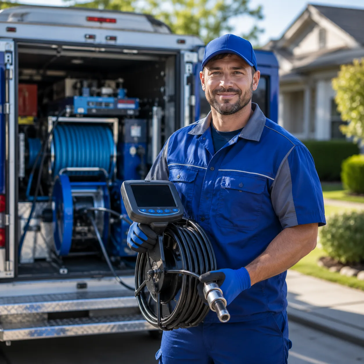 Local drainage restoration specialists in Tumbling Shoals, AR